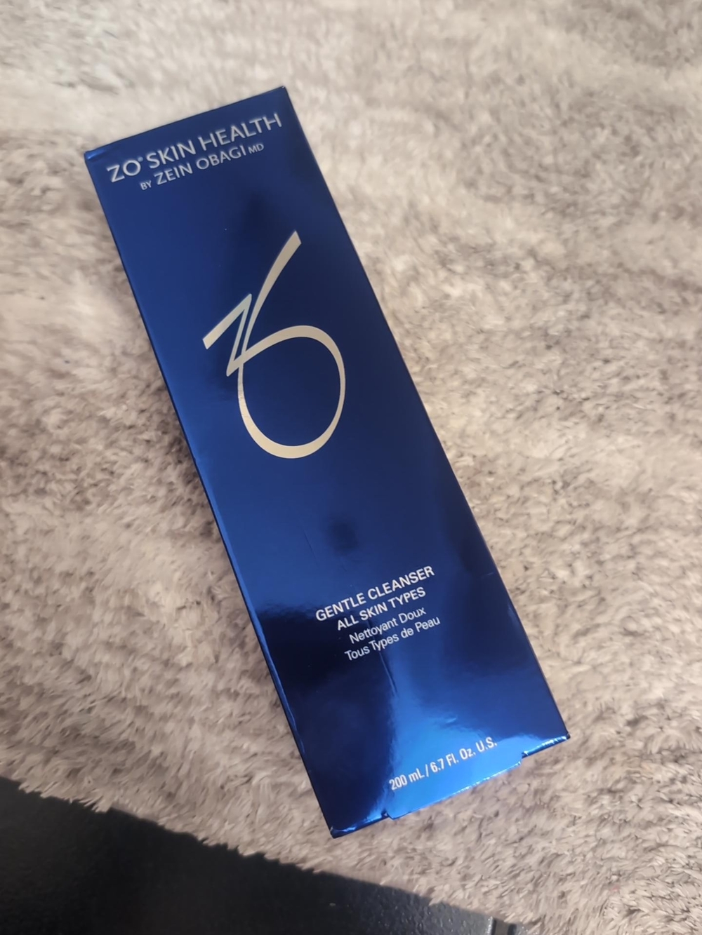 Zein Obagi ZO SKIN HEALTH Gentle Cleanser New In Box - Picture 4 of 7